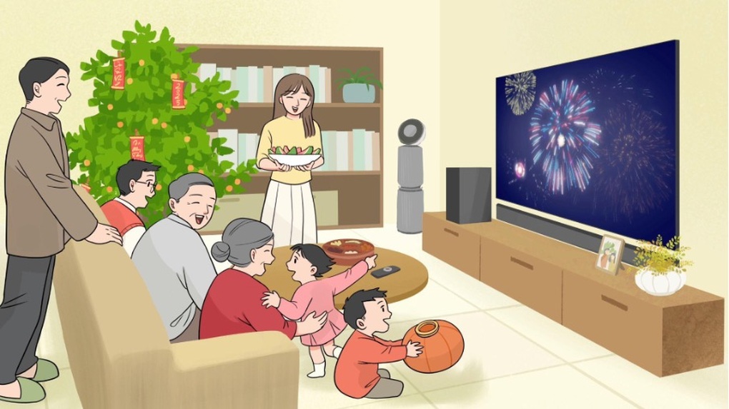 Những điều tạo nên Tết Nhất - 4 Những điều tạo nên Tết Nhất - 4
