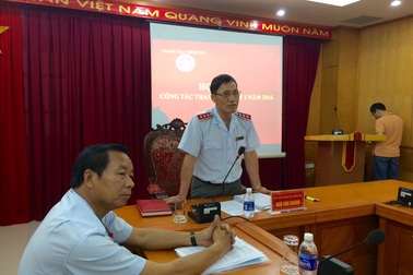 Thanh tra Chính phủ lý giải việc bổ nhiệm cán bộ 6 tháng qua