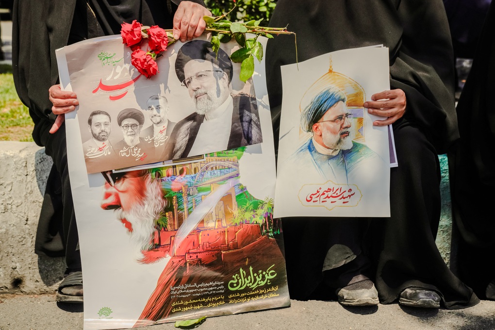 Tương lai nào cho Iran sau cái chết của Tổng thống Raisi? - 1 Tương lai nào cho Iran sau cái chết của Tổng thống Raisi? - 1