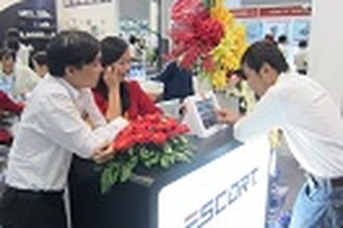 Secutech Vietnam 2013: Nguồn cung ứng toàn diện trong lĩnh vực An ninh, An toàn, PCCC 