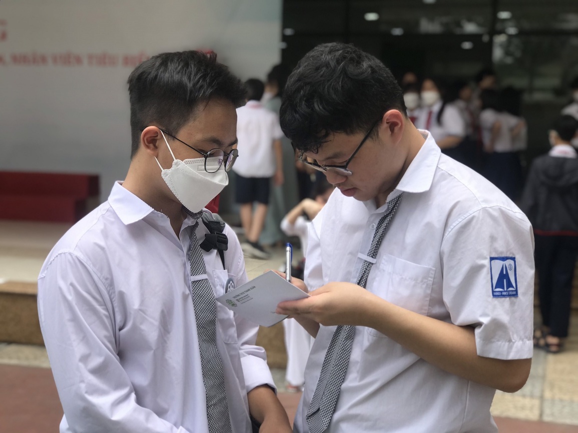 Học sinh Trường THCS Thanh Xuân thắng lớn với 1.036 giải thưởng - 13 Học sinh Trường THCS Thanh Xuân thắng lớn với 1.036 giải thưởng - 13
