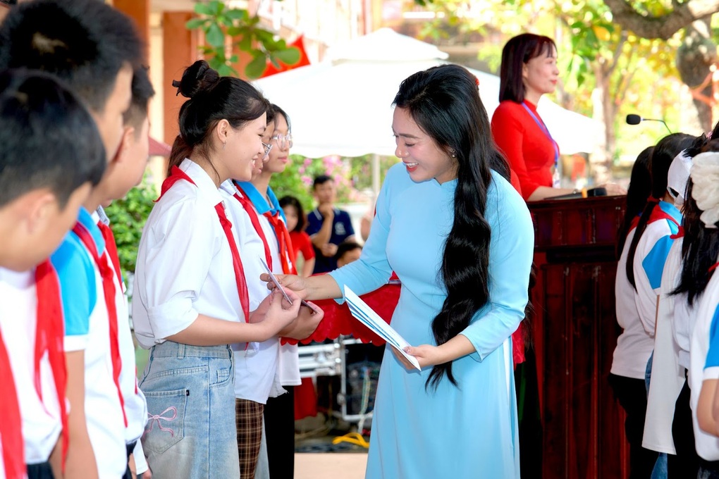 Thép Mỹ VMS và hành trình tiếp sức thế hệ trẻ vươn xa - 2 Thép Mỹ VMS và hành trình tiếp sức thế hệ trẻ vươn xa - 2