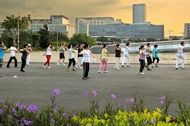 Đường bộ hành: Nét đẹp văn hóa mới