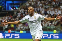 Truyền thông Pháp chỉ trích Mbappe khởi đầu kém ấn tượng ở Real Madrid