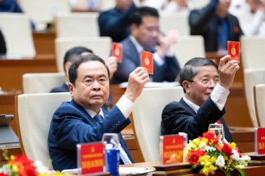 Khai mạc phiên trù bị Đại hội đại biểu Đảng bộ Quốc hội lần thứ I