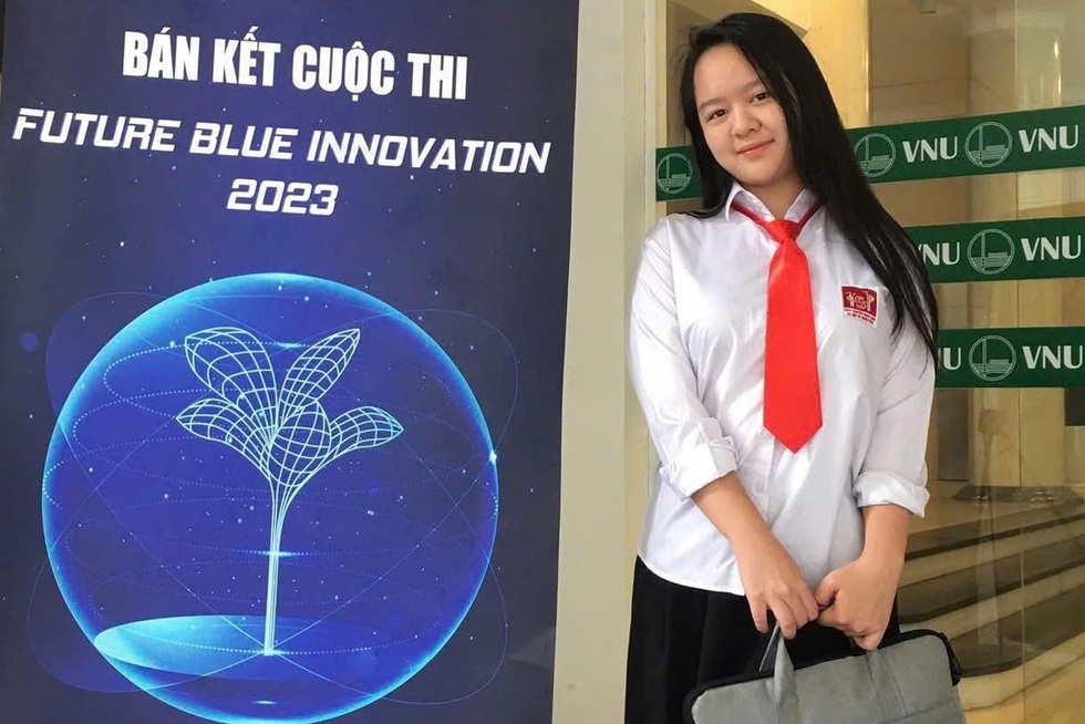 Nữ sinh đa tài, chinh phục học bổng danh giá Hồng Kông - 4