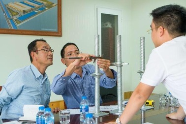 Giàn giáo Ringlock G18: Giải pháp an toàn cho công trình xây dựng