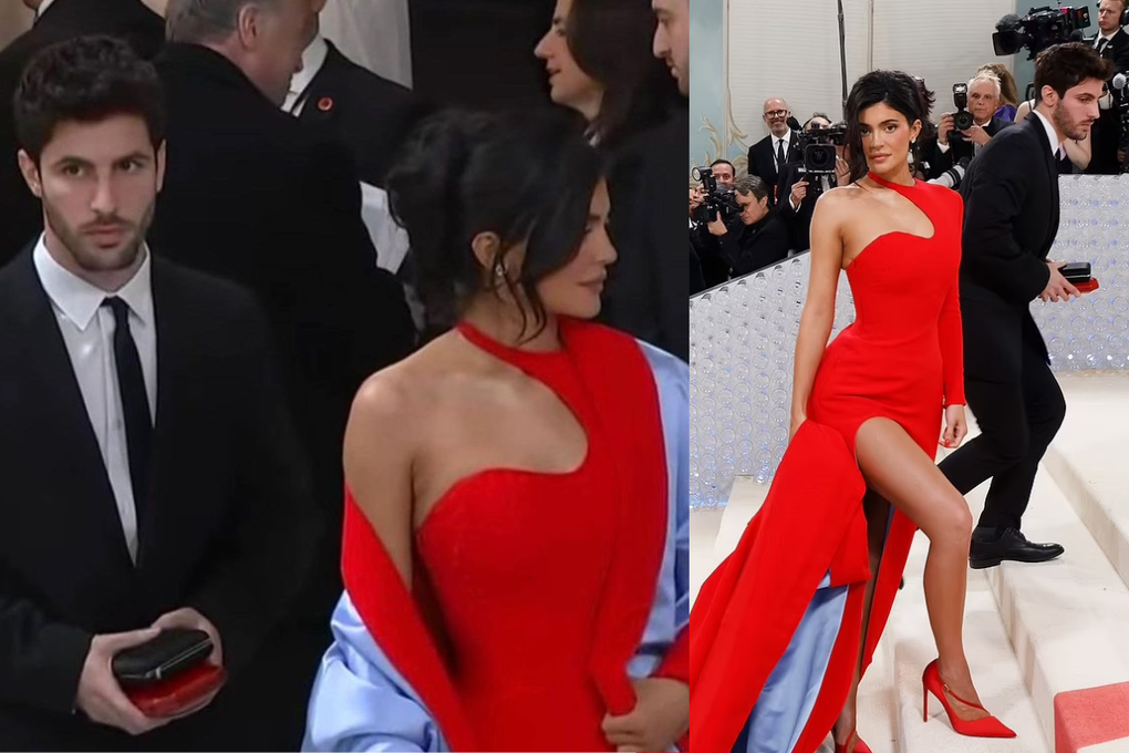 Nam người mẫu làm việc tại Met Gala bị đuổi việc vì... quá đẹp trai - 1