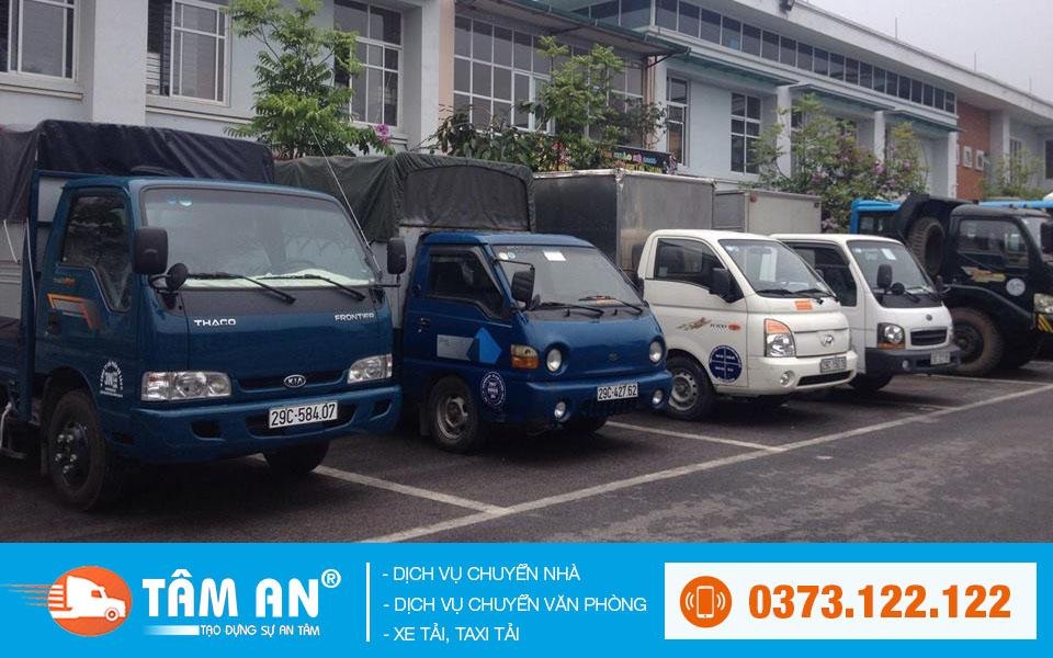 Dịch vụ chuyển nhà trọn gói Tâm An lựa chọn sự an tâm - 2 Dịch vụ chuyển nhà trọn gói Tâm An lựa chọn sự an tâm - 2