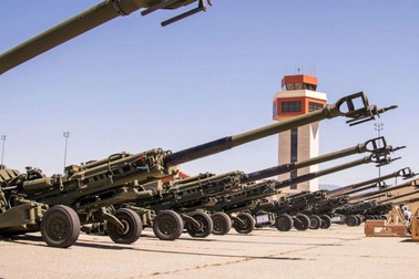 Mỹ mất dấu 62 triệu USD vũ khí viện trợ cho Ukraine