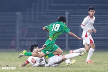 Kịch bản giúp U17 Việt Nam loại Malaysia, giành vé dự cúp châu Á