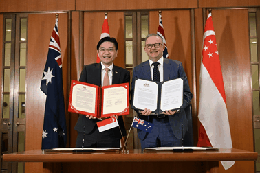 Singapore - Australia nâng cấp quan hệ, tăng cường hợp tác quốc phòng