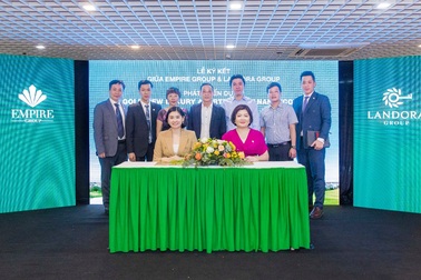 Landora Group phát triển dự án The Empire Đà Nẵng