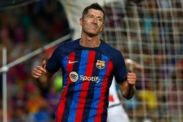 Lewandowski bị trộm đồng hồ đắt giá