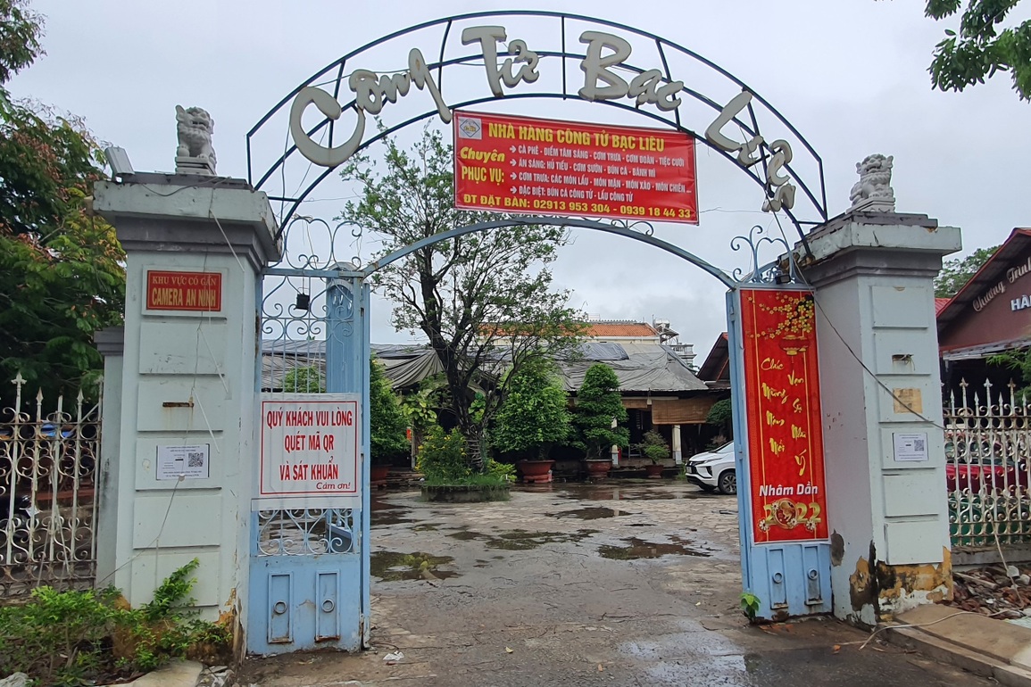 Dự án khu văn hóa Công tử Bạc Liêu nghìn tỷ trùm mền sau 2 năm khởi công - 3 Dự án khu văn hóa Công tử Bạc Liêu nghìn tỷ trùm mền sau 2 năm khởi công - 3