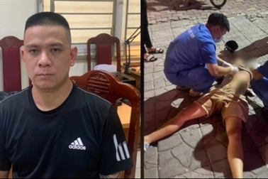 Vụ giết tình địch trên phố Hà Nội: Khởi tố, bắt tạm giam tài xế taxi