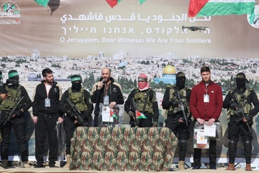 Hamas nêu điều kiện để sẵn sàng thả toàn bộ con tin Israel