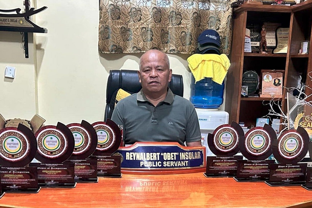 Vợ chồng thị trưởng Philippines bị bắt vì nghi sát hại phó thị trưởng - 1 Vợ chồng thị trưởng Philippines bị bắt vì nghi sát hại phó thị trưởng - 1