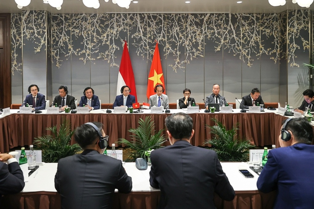 Doanh nghiệp Việt Nam - Indonesia quyết tâm đẩy mạnh hợp tác, đầu tư - 2