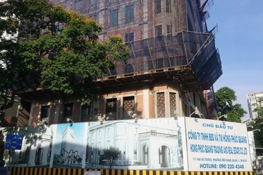 Bà Dương Bạch Diệp: Từ căn chung cư cũ đến những dự án "khủng" đang bất động