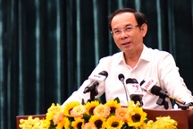 Bí thư TPHCM: Các vụ cháy làm chết nhiều người là điều buồn nhất dịp Tết