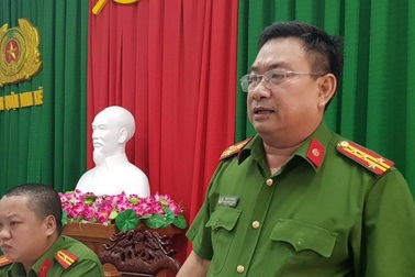 Vụ dân tố bị công an đánh: Trưởng Công an quận Ninh Kiều nói gì?