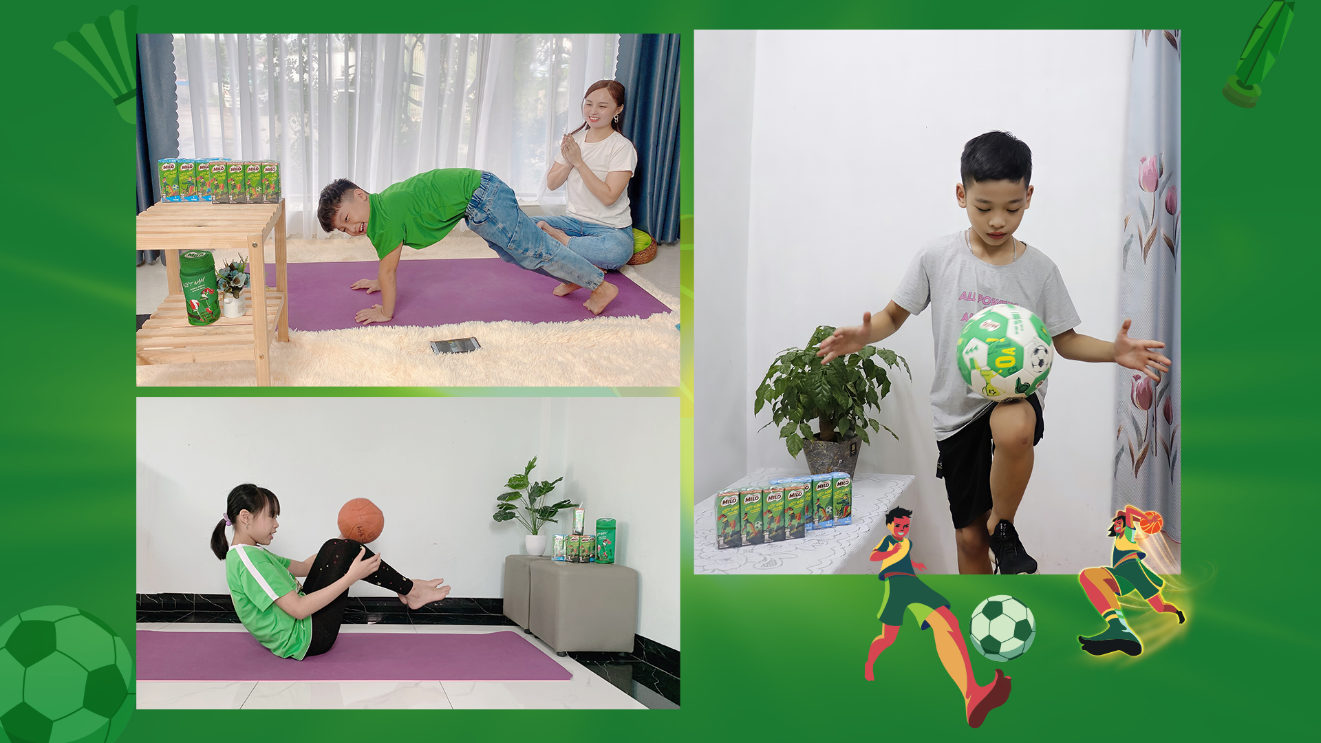 Nuôi dưỡng sự năng động là cả một hành trình - 13 Nuôi dưỡng sự năng động là cả một hành trình - 13