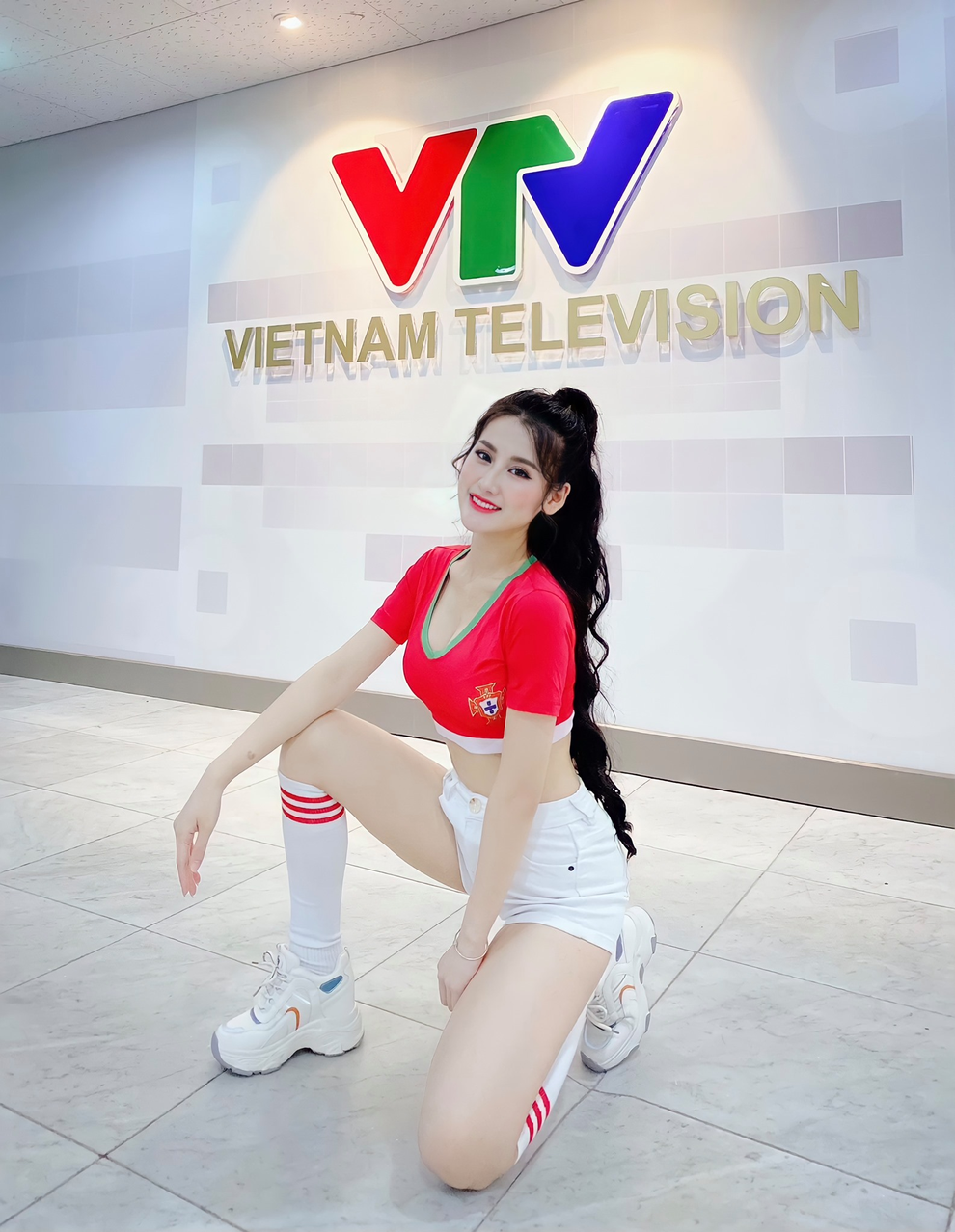 Nữ Trung úy quân đội khiến bao chàng đắm say - 5 Nữ Trung úy quân đội khiến bao chàng đắm say - 5