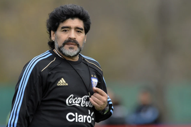 Di nguyện cuối cùng của Maradona là được... ướp xác