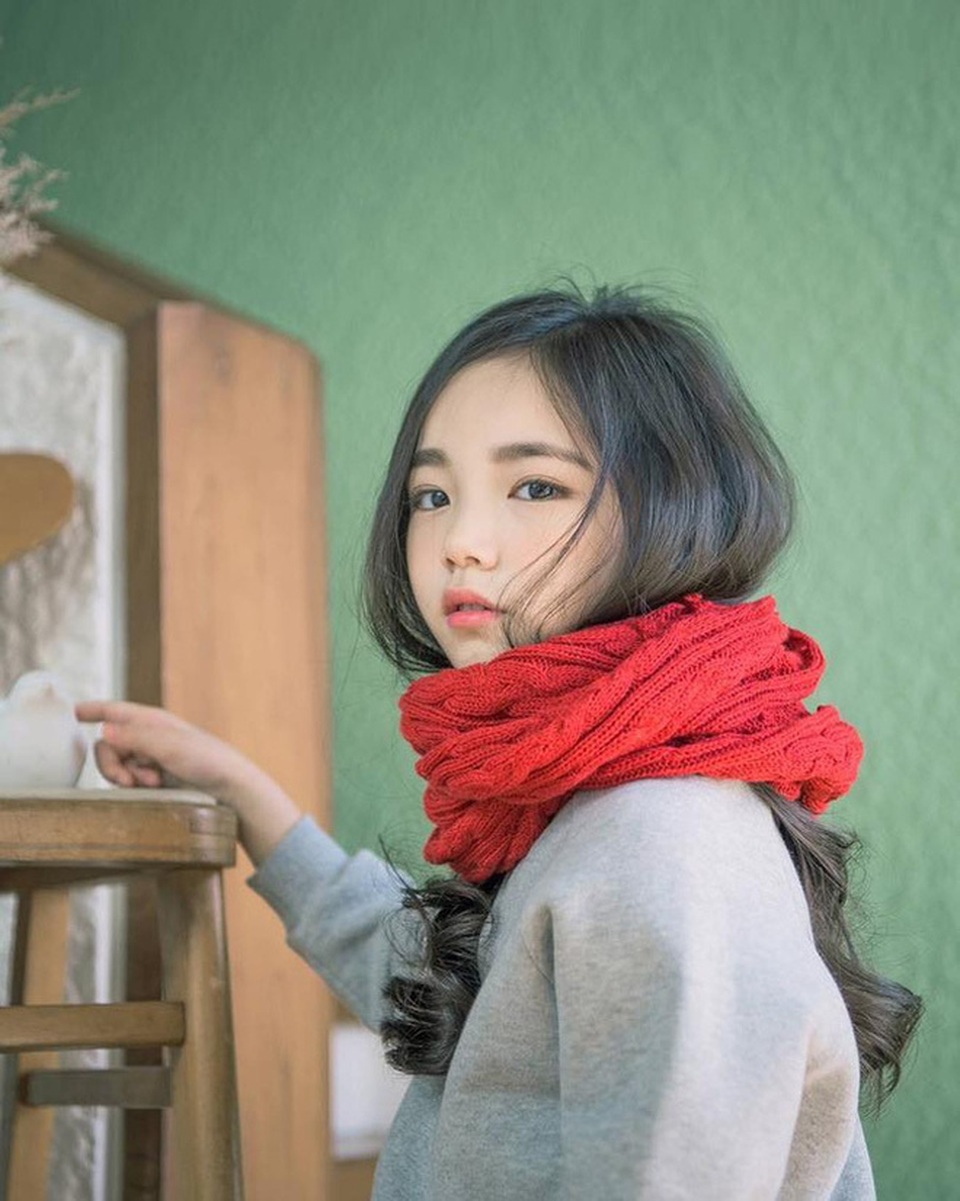 Mẫu “nhí” xinh đẹp nhất xứ Hàn đối mặt với chứng dậy thì sớm - 7 Mẫu “nhí” xinh đẹp nhất xứ Hàn đối mặt với chứng dậy thì sớm - 7