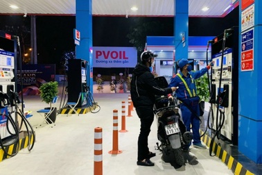 PVOIL đảm bảo nguồn cung xăng dầu dịp Tết Nguyên đán