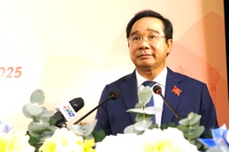 Đại hội đầu tiên của Đảng bộ UBND TPHCM đánh dấu giai đoạn phát triển mới