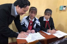 Bộ trưởng Phùng Xuân Nhạ: "Hiệu trưởng xâm hại học sinh là bài học xương máu của giáo dục giới tính"