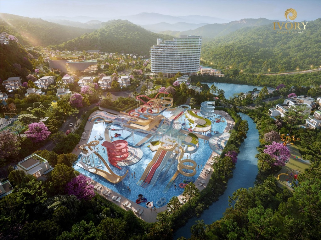 Ivory Villas Resort: Dấu ấn mới trong xu hướng nghỉ dưỡng ven đô - 4 Ivory Villas Resort: Dấu ấn mới trong xu hướng nghỉ dưỡng ven đô - 4
