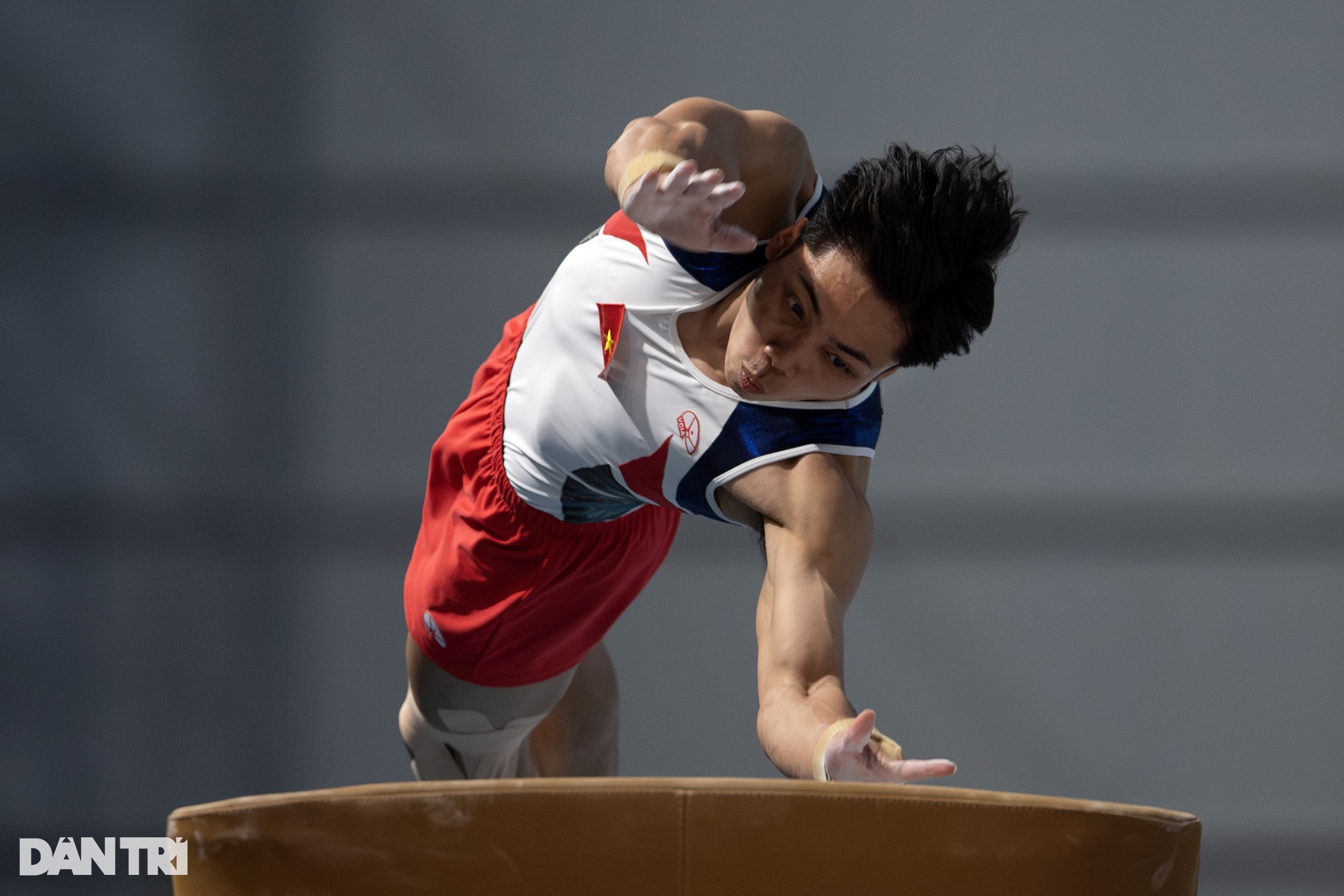 Đánh bại nhà vô địch thế giới, TDDC Việt Nam giành HCV đồng đội SEA Games - 10 Đánh bại nhà vô địch thế giới, TDDC Việt Nam giành HCV đồng đội SEA Games - 10