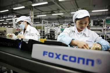 Foxconn, đối tác lắp ráp iPhone lớn nhất, sẽ xây nhà máy tại Nghệ An