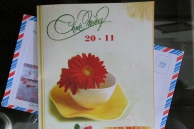 Muôn nẻo tặng phong bì thầy cô