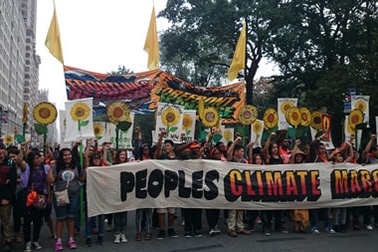 Các ngôi sao Hollywood cùng hơn 300.000 người tuần hành vì trái đất