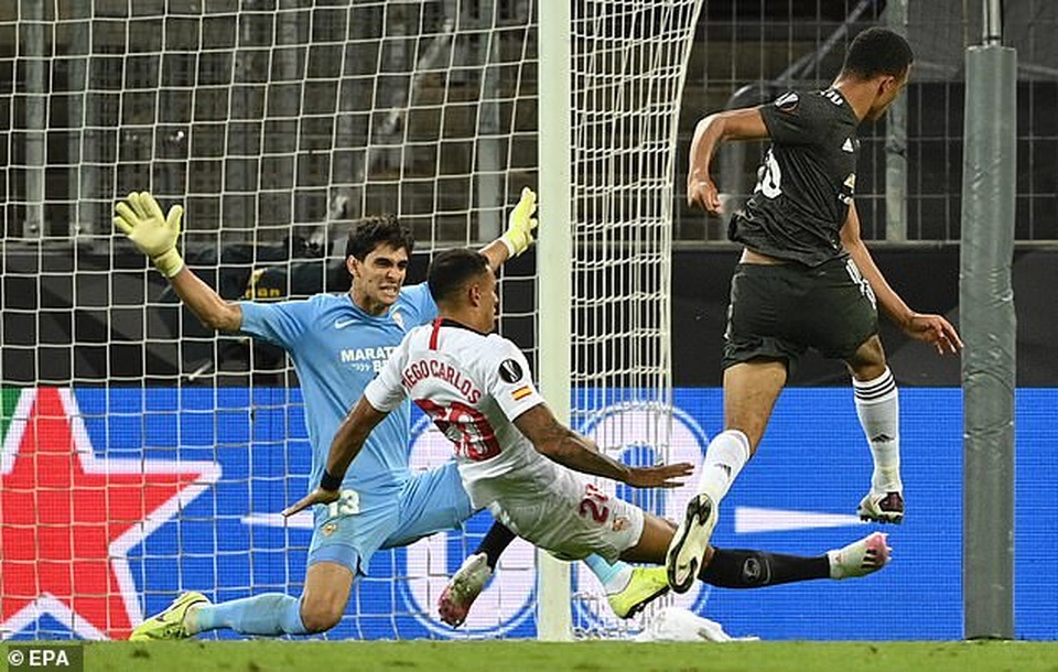 Paul Scholes: Nếu có Jadon Sancho, Man Utd đã thắng Sevilla - 1 Paul Scholes: Nếu có Jadon Sancho, Man Utd đã thắng Sevilla - 1