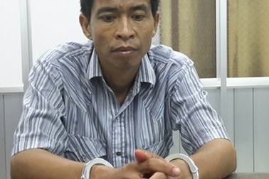 Bắt trộm đột nhập lấy tài sản trên 600 triệu đồng