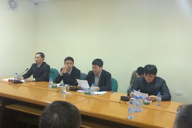 92% khách hàng đã ký kết Hợp đồng tại Dự án VIGLACERA Xuân Phương 