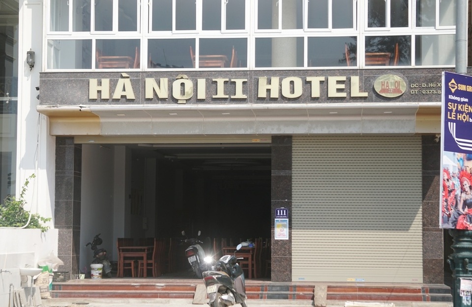 Thành phố biển Sầm Sơn ngủ đông ngay những ngày đầu hè - 3 Thành phố biển Sầm Sơn ngủ đông ngay những ngày đầu hè - 3