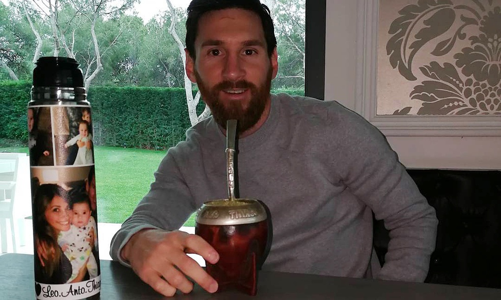 Thần dược được Messi và tuyển Argentina mê mẩn tại World Cup 2022 - 1