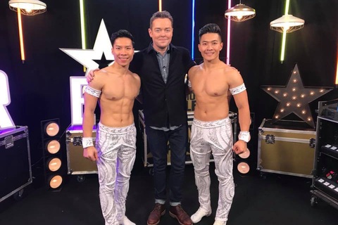 “Hoàng tử” xiếc Quốc Nghiệp lọt TOP 30 gương mặt trẻ nổi bật nhất Việt Nam