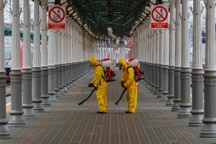 Nga cho người dân thủ đô nghỉ làm một tuần vì Covid-19 bùng phát mạnh