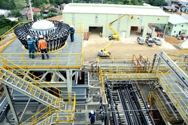 Masan: Doanh thu 6 tháng đầu năm 2015 đạt 10.414 tỷ đồng