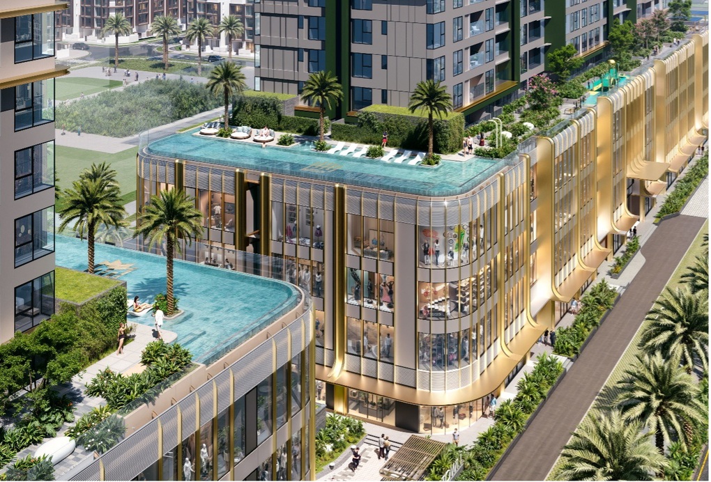 Hàng hiệu trong bất động sản: Khi trải nghiệm định hình vị thế - 3 Hàng hiệu trong bất động sản: Khi trải nghiệm định hình vị thế - 3