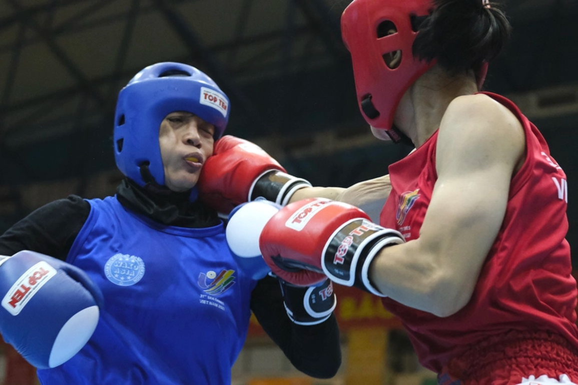 Nhật ký SEA Games ngày 13/05: Việt Nam dẫn đầu với 25 HCV - 2 Nhật ký SEA Games ngày 13/05: Việt Nam dẫn đầu với 25 HCV - 2