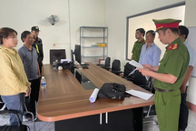 Khởi tố 8 cán bộ, nhân viên Trung tâm đăng kiểm ở Đắk Lắk