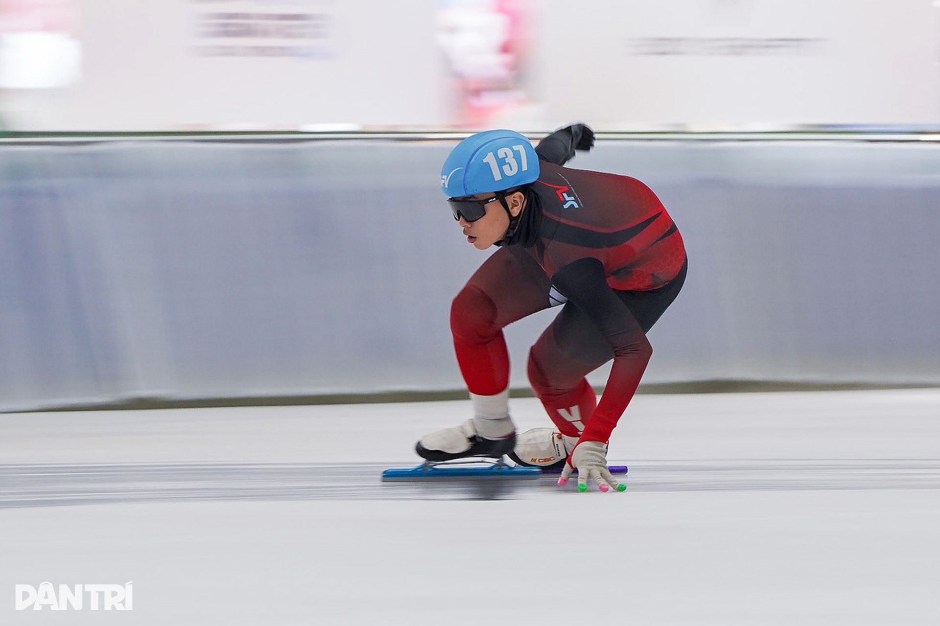 全国ユースフィギュアスケート選手権で美女たちがその美しさを披露 - 19 Những bóng hồng khoe sắc tại Giải vô địch trẻ trượt băng Quốc gia - 19